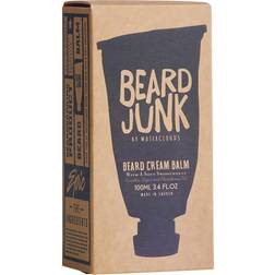 Waterclouds Beard Junk crème à barbe fixation et forme 100 ml