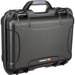 Nanuk 920 Gear Case Black Black