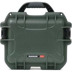 Nanuk 905 Carrying Case for Accessories Olive