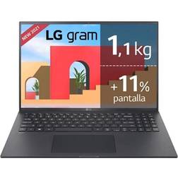 LG GRAM 16Z95P-G.AA79B