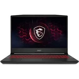 MSI Gaming GL66 12UGK-084XES Pulse, Intel®