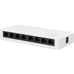 Gembird NSW-G8-01 Gigabit Ethernet Switch 10/100/1000