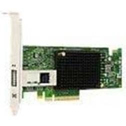 Lenovo ThinkServer OCe14401-UX-L PCIe (Mini PCI Express) Netzwerkkarte, Grün, Grau