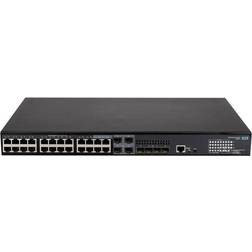 HPE FlexNetwork 5140 24G (JL827A)