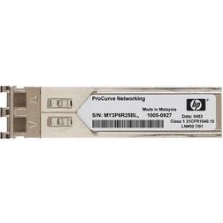 HPE E X120 SFP (mini-GBIC) transceiver modul GigE