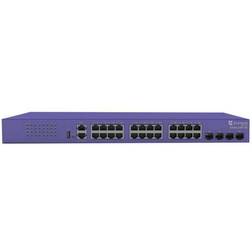 Extreme Networks X435-24P-4S Ethernet Switch 24 Ports Manageable