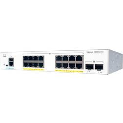 Cisco Catalyst 1000-16T-2G-L