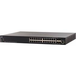 Cisco 550X Series SX550X-24