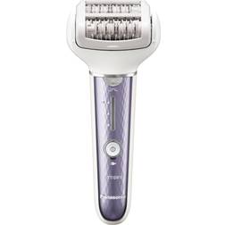 Panasonic Epilator Wet & Dry