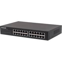 Intellinet Gigabit Ethernet 561273 19 Inch Switch