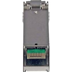 StarTech.com MSA Compliant 100 Mbps Fiber SFP Transceiver Module 100Base-ZX SM LC 80 km SFP (mini-GBIC) transceiver modul Fast Ethernet