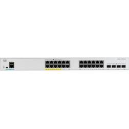 Cisco Catalyst 1000-24FP-4G-L