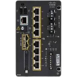 Cisco Catalyst IE-3300-8T2S-E Gigabit Ethernet 10/100/1000