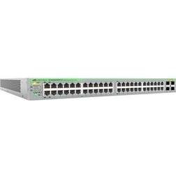 Allied Telesis AT GS950/18PS V2 Switch 48 Porter