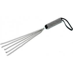 Rimba Metallkedja Flogger Svart