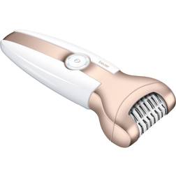 Beurer HL70 3-in-1 Epilator White/Gold