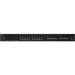 Cisco 550X Series SX550X-16FT