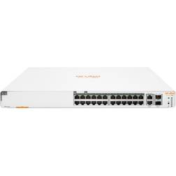 Aruba Instant On 1960 24G 20p Class4 4p Class6 PoE 2XGT 2SFP+ 370W