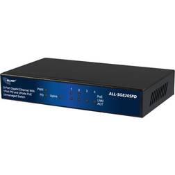 Allnet ALL-SG8205PD 5-Port Switch Typ