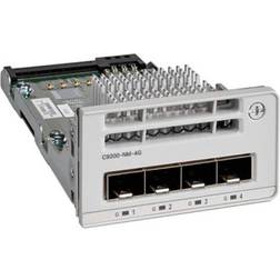 Cisco C9200-NM-4G= Gigabit Ethernet x 4