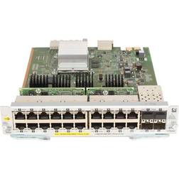 HPE 20p PoE+ 4p SFP+ v3 ZL2 Module