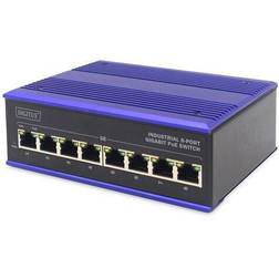 Digitus DN-651121 Gigabit Ethernet (10/100/1000)