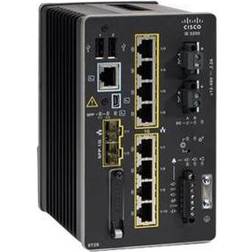 Cisco Catalyst IE-3200-8P2S-E