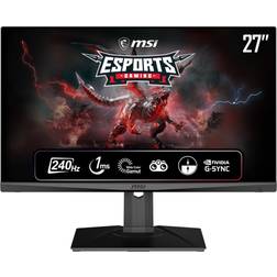 MSI Optix MAG321QR 32"