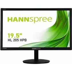 Hannspree HL205HPB 19.5tm LED Monitor