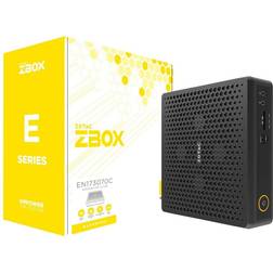 Zotac ZBOX EN173070C 2.6L sized