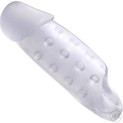 Tom of Finland Clear Smooth Cock Enhancer