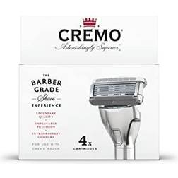 Cremo Refills 4ct