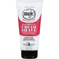 Magic Razorless Cream Shave Extra Strength 170g