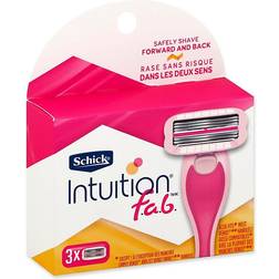 Schick Intuition F.A.B. Refills
