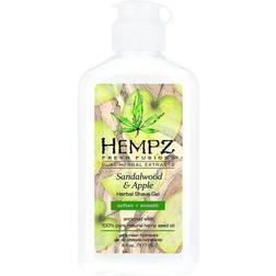 Hempz Herbal Shave Gel Sandalwood & Apple 177ml