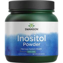 Swanson Inositol Powder 100% Pure 227 grams