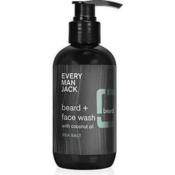 Every Man Jack Beard Face Wash