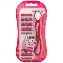 Bic Simply Soleil Click Size Razor 1pk