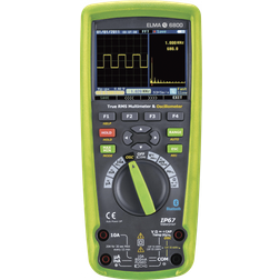 Elma 6800 GRAFISK MULTIMETER