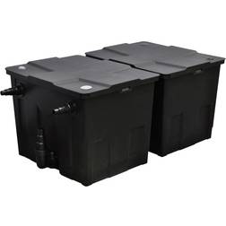 vidaXL Bio-Damfilter 12.000 l/t