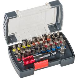 Kwb Bitssats PWR-box 32 delar