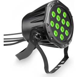 Cameo Outdoor PAR 12x3W RGB IP65