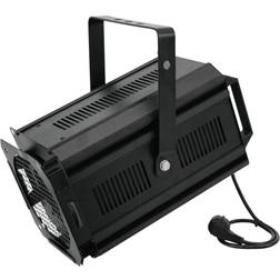 Eurolite Theatre Spot 650/1000 Fresnel bk, teater Spot 650/1000 Fresnel svart