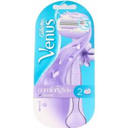 Gillette "Rakhyvel Venus Breeze Comfortglide"