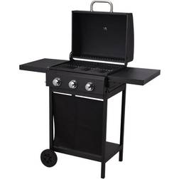 BigBuy Gas Grill 139 106