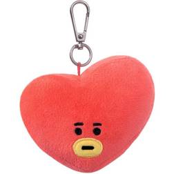 Aurora World Bt21: Tata Head Keychain 3.5in