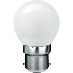 Malmbergs Krone LED Pære 4w/827 B22 (4w=40w) dæmpbar