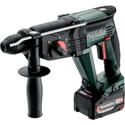 Metabo KH 18 LTX 24 SDS-Plus-Accu-combihamer 18 V 4.0 Ah