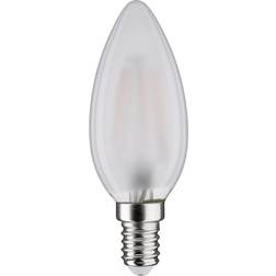 Paulmann LED-kynttilälamppu E14 4,5W 2700K mattainen