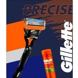 Gillette Fusion5 Rakhyvel Rakgel Rak-kit Hyvel 200ml